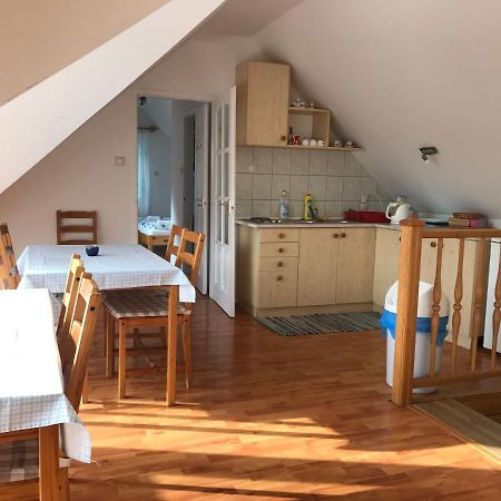 Boroka Vendeghaz Hotel Matrakeresztes Luaran gambar