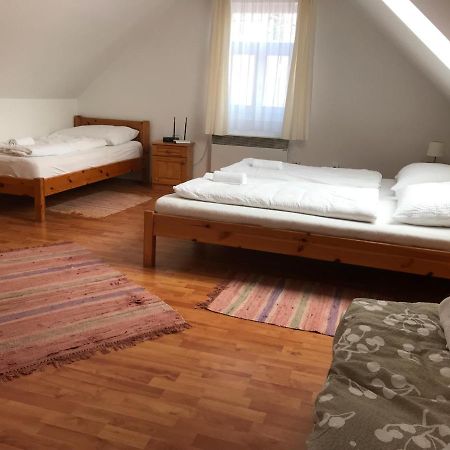 Boroka Vendeghaz Hotel Matrakeresztes Luaran gambar