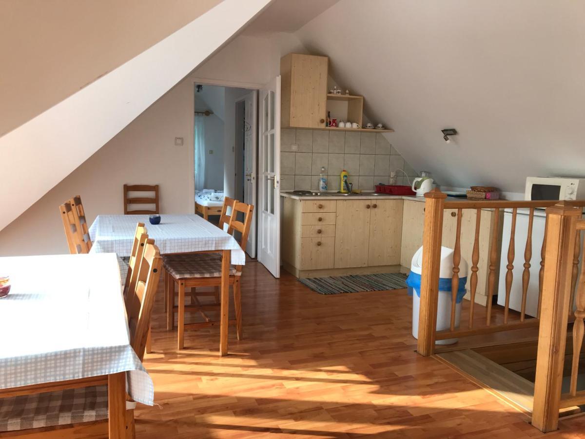 Boroka Vendeghaz Hotel Matrakeresztes Luaran gambar