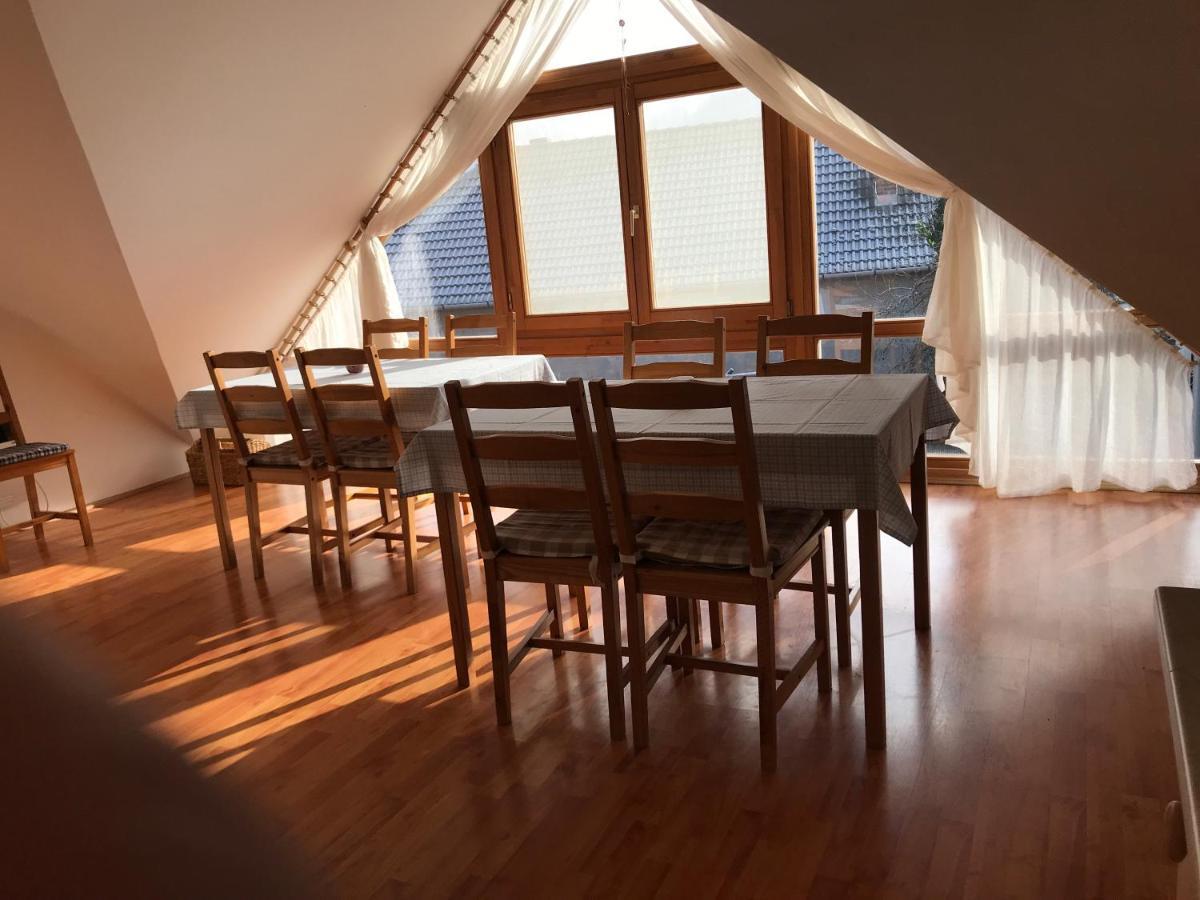 Boroka Vendeghaz Hotel Matrakeresztes Luaran gambar