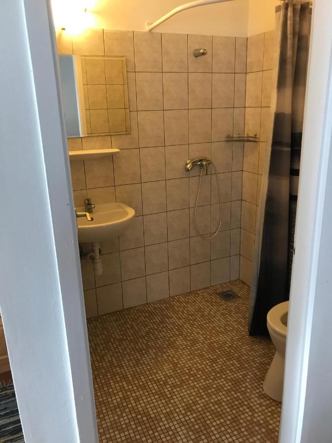 Boroka Vendeghaz Hotel Matrakeresztes Luaran gambar