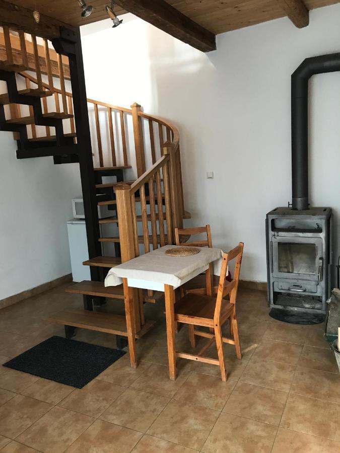 Boroka Vendeghaz Hotel Matrakeresztes Luaran gambar
