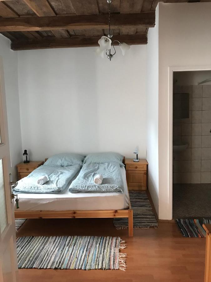 Boroka Vendeghaz Hotel Matrakeresztes Luaran gambar