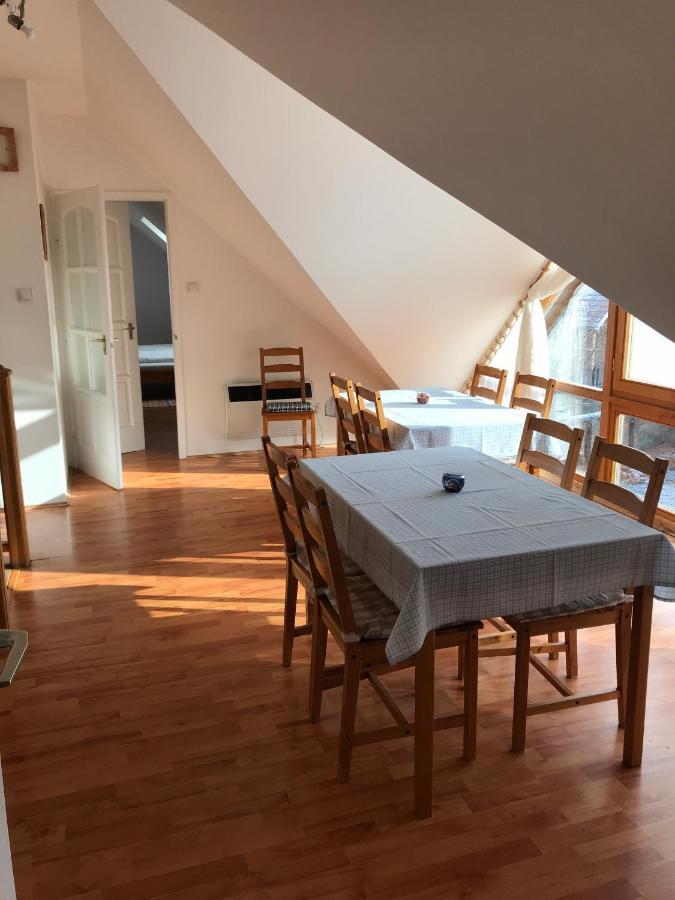 Boroka Vendeghaz Hotel Matrakeresztes Luaran gambar