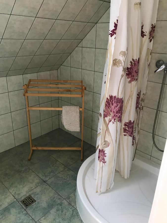Boroka Vendeghaz Hotel Matrakeresztes Luaran gambar