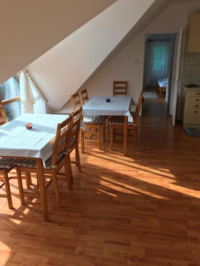 Boroka Vendeghaz Hotel Matrakeresztes Luaran gambar